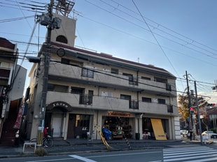 エム苦楽園の物件外観写真